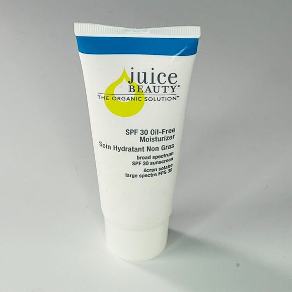 Juice Beauty Spf 30 Oil-Free Antioxidant Moisturizer Organic Clean 2 oz 60ml New - Picture 1 of 5